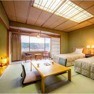 Hotel Kazuno Rooms