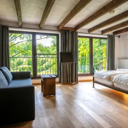 Hotel Land Gut Höhne