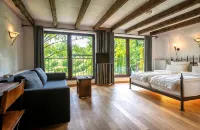 Bio-Hotel Land Gut Höhne - Frühstück