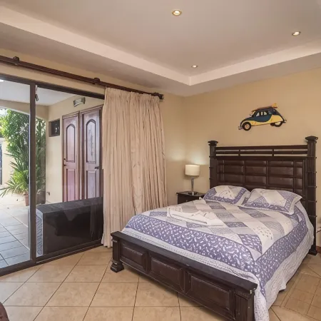 9 Br Luxury Oceanfront Villa South End of Jaco Beach, Nicest Part of Jaco Beach!