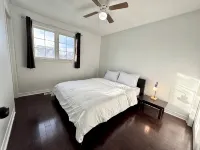 Spacious 5 Bedroom Home in Cambridge - Homestays