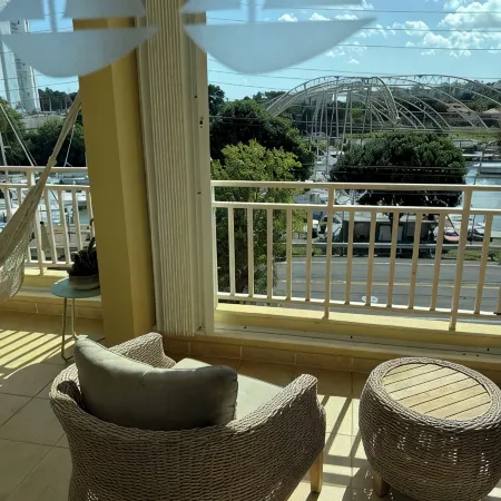 Nest by the Marina