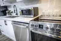 Elegant Two Bdr. Basement Apartment with Private Entrance