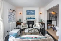 Spacious Luxury Georgian Townhouse in the heart of Bath - บังกะโล