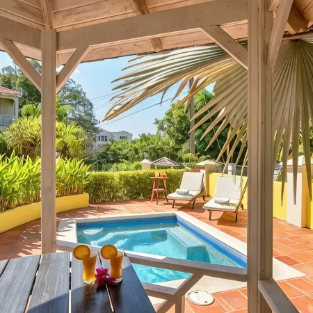 Woodlands Luxury Villas