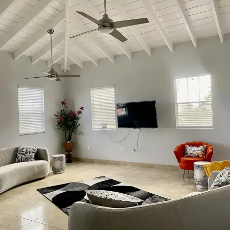 Home on the Hill with Ocean View