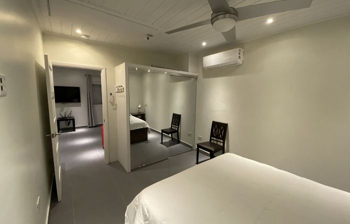 Dream Maho. Right on the Maho Village strip. Casino, Beach, Airport, Restaurants
