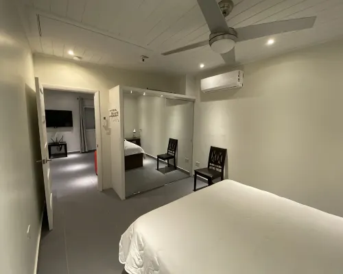 Dream Maho. Right on the Maho Village strip. Casino, Beach, Airport, Restaurants Hotels in Lowlands