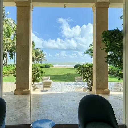 Luxurious Four Seasons PR Bahia Beach Villa; Golf, Pool, Tennis & Golf Cart