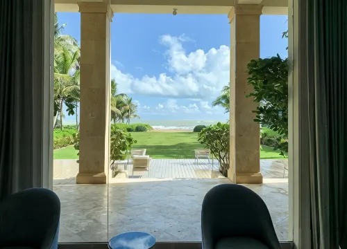 Luxurious Four Seasons PR Bahia Beach Villa; Golf, Pool, Tennis & Golf Cart - Wi-Fi