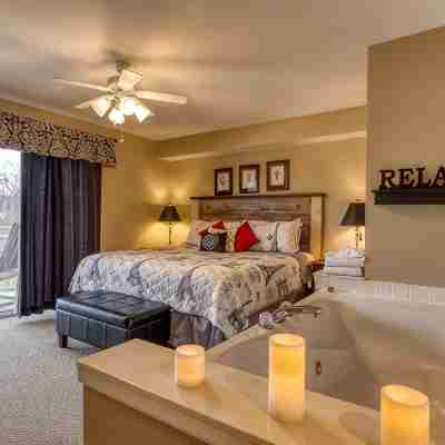 " J & B Golf Getaway " Rooms