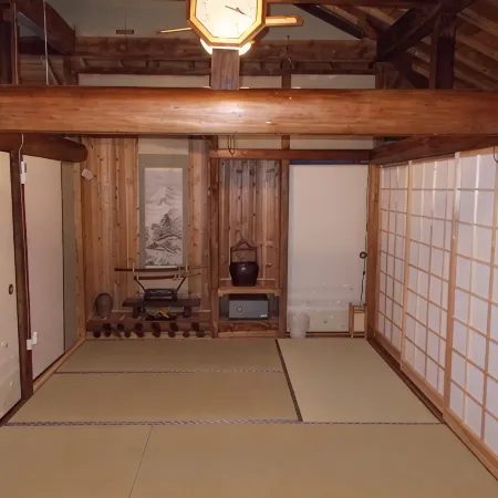 Yamadera Kosen Second House Ikoi