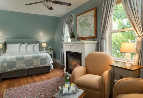 Squam Lake Inn - Bed and Breakfasts