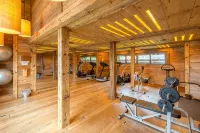 Maiensässhotel Guarda Val - Gym