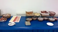 Hotel Roca - Breakfast