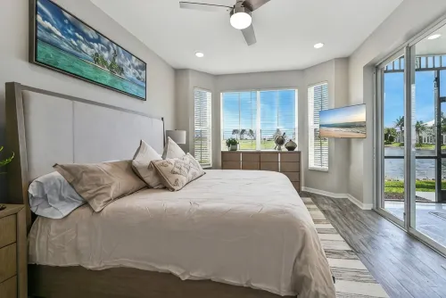 GreenLinks at Lely Resort · 1st Floor · Lake View · Golf · Sleeps 6 - 4-Star