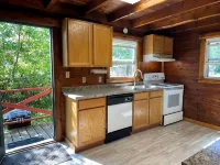 Cozy 2-bedroom cabin near Mount Snow 3 min drive - Chalets