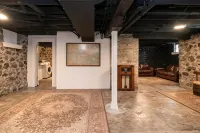 Historic Retreat - steps from the Lake and Downtown - 4-Star