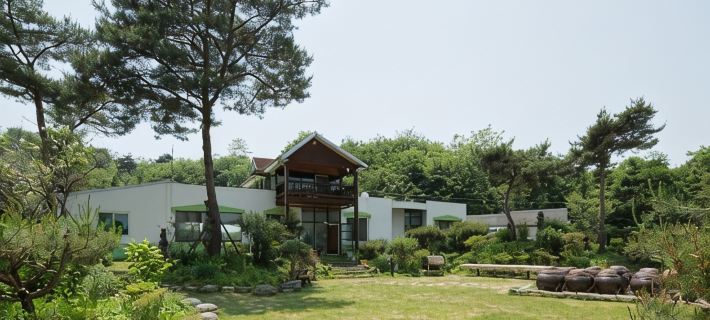 Anseong Songjiwon Pension Ξενοδοχεία στην πόλη Anseong-si