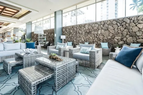 @marbella Lane - Stylish Island Stay w/ City Views - 2-Sterne