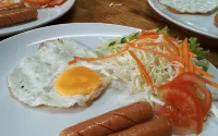 ไอรัก รีสอร์ท ที่พักอ่าวมะนาว ที่พักประจวบ ที่พักคลองวาฬ ราคาถูก ที่พักสไตล์โมเดิร์น มีสระว่ายน้ำ - รีสอร์ท