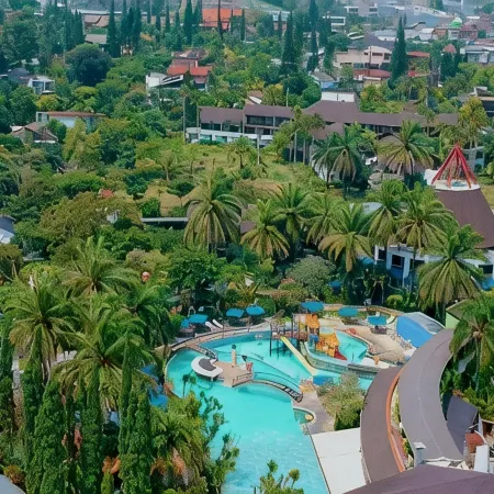 Klub Bunga Theme Park Hotel