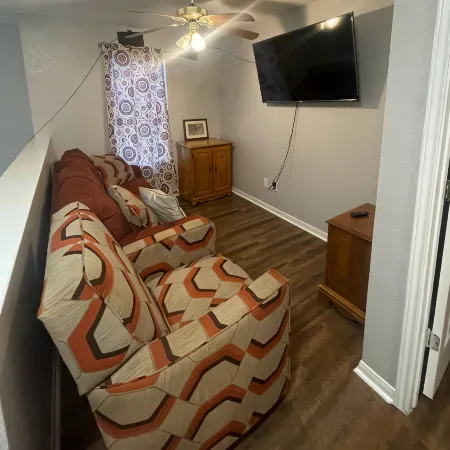Your home away from home