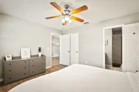 Sweet Home Ponte Verdra: TPC Golf+Park+Outdoor Fireplace+ Nearby Beach Access！ - 4-Star