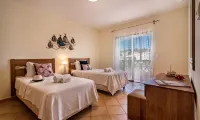 Estrela da Luz Resort - balcony