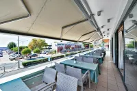 Esperia Hotel - Frühstück