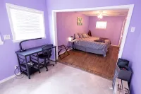 Lazy Days Lakefront Retreat Lake Granbury Home, Yard, Dock-Lift, Covered Parking - balcony