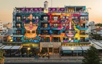 Rise Urban Art Hotel - 3-Star