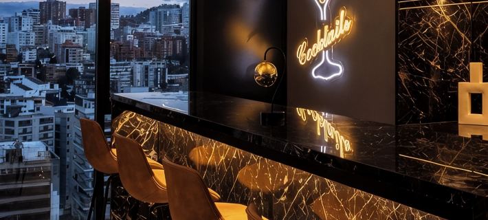 Xoe Mini-Suites and Apartments Hotels in Quito