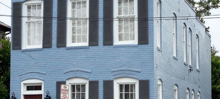 Historic House Old Town Alexandria Hotels in Alexandria