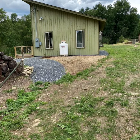 Brand New Cabin On Working Farm