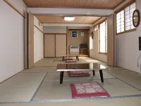 Togakushi- Kogen Minshuku Rindo - Pensionat