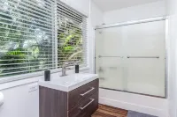 Hilo Hawaiian Beach Apartment - ブティック