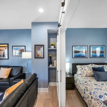 Stay in the heart of Greenwood Lake minutes away from the lake