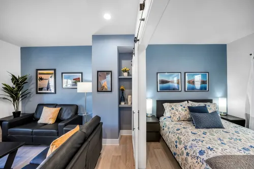 Stay in the heart of Greenwood Lake minutes away from the lake - 4 étoiles