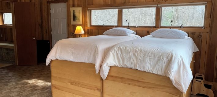 Closest Cabin to Old Rag & Steps to White Oak Canyon; Pond w/ Private Creek Hotels in Madison County