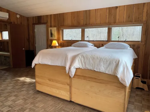 Closest Cabin to Old Rag & Steps to White Oak Canyon; Pond w/ Private Creek - Wi-Fi
