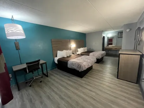 Jackson Motel - 2-Star