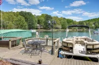 Lake Front, Pets, Theater, Dock, Swim-Fish-Boat,  Fire Pit, New Boat, Pickleball - 精品