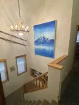 Packwood Adventure Lodge:private HOT TUB, game room, river access, 15 min to SKI - Hytter