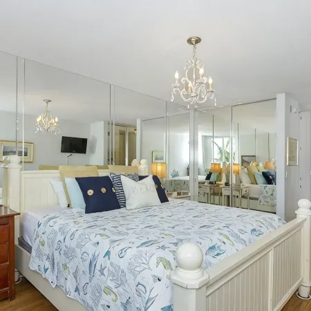Northcoast Village Impeccable Unit with both Ocean and Harbor views