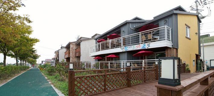 Suncheonman 4Season Pension Hoteles en Suncheon