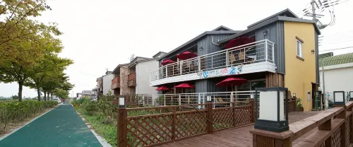 Suncheonman 4Season Pension - Hostels