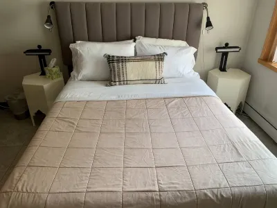 Beautiful Modern Condo Downtown/Convention Center Hotels in First Hill