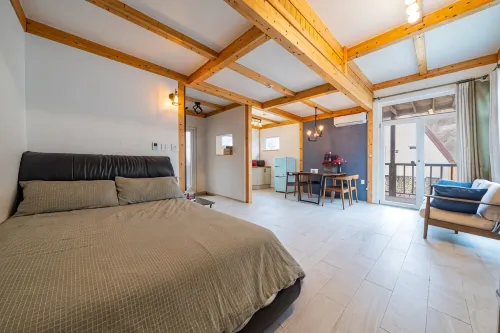 Lucyol Pension Yangpyeong -  Casas de vacaciones