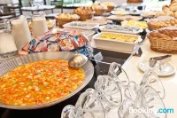 Hotel Panamby Guarulhos - breakfast